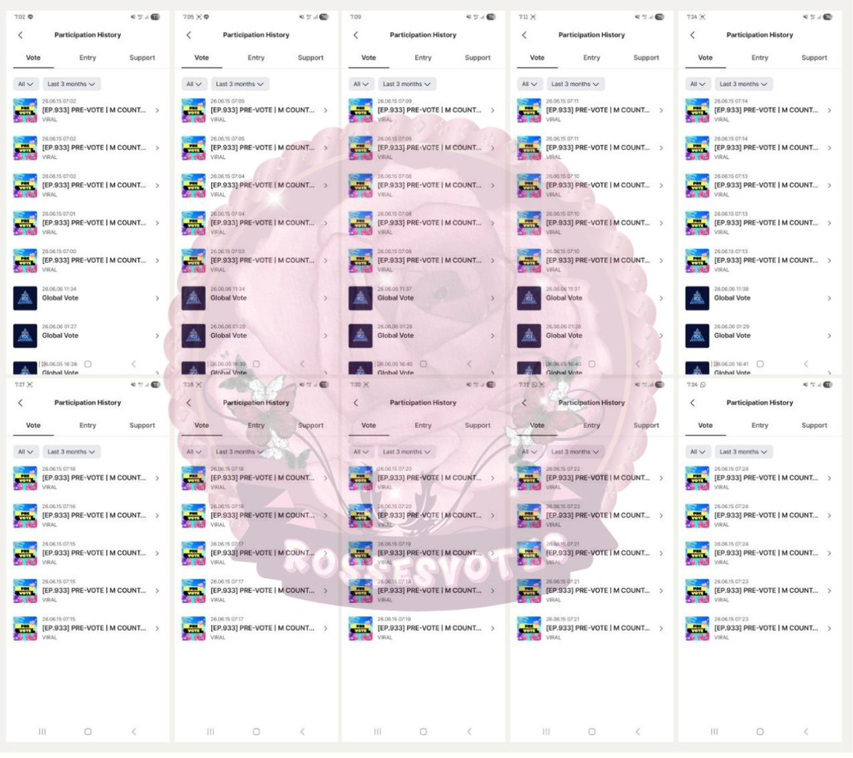Rossesvotes's tweet photo. Done drop 50 vt for #BOYNEXTDOOR from the deals 🥰✅️

Thx youuu 🩷💙

#rossesvotes_proof https://t.co/MsGVyjXoue