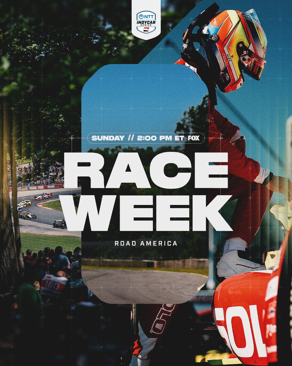 IndyCar's tweet photo. America's National Park of Speed is calling 📞👀 https://t.co/Eg1yrfPz3j