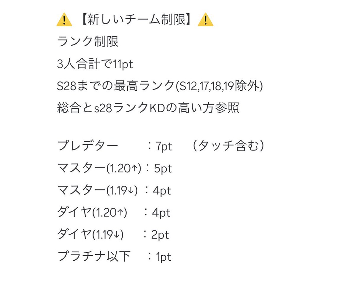 kininaruko115's tweet photo. 6/28 21時〜 ひよっこカスタムメンバー募集‼️
@1 です！！
あのこが2pt、たたんが5pt(@TqNTqCq )
なのであと4ptです！

はじめましてでも楽しく遊びましょ〜！！！

先着順ではないのでとりあえずpt教えてくんろ💓 https://t.co/vrjU79wdJ6