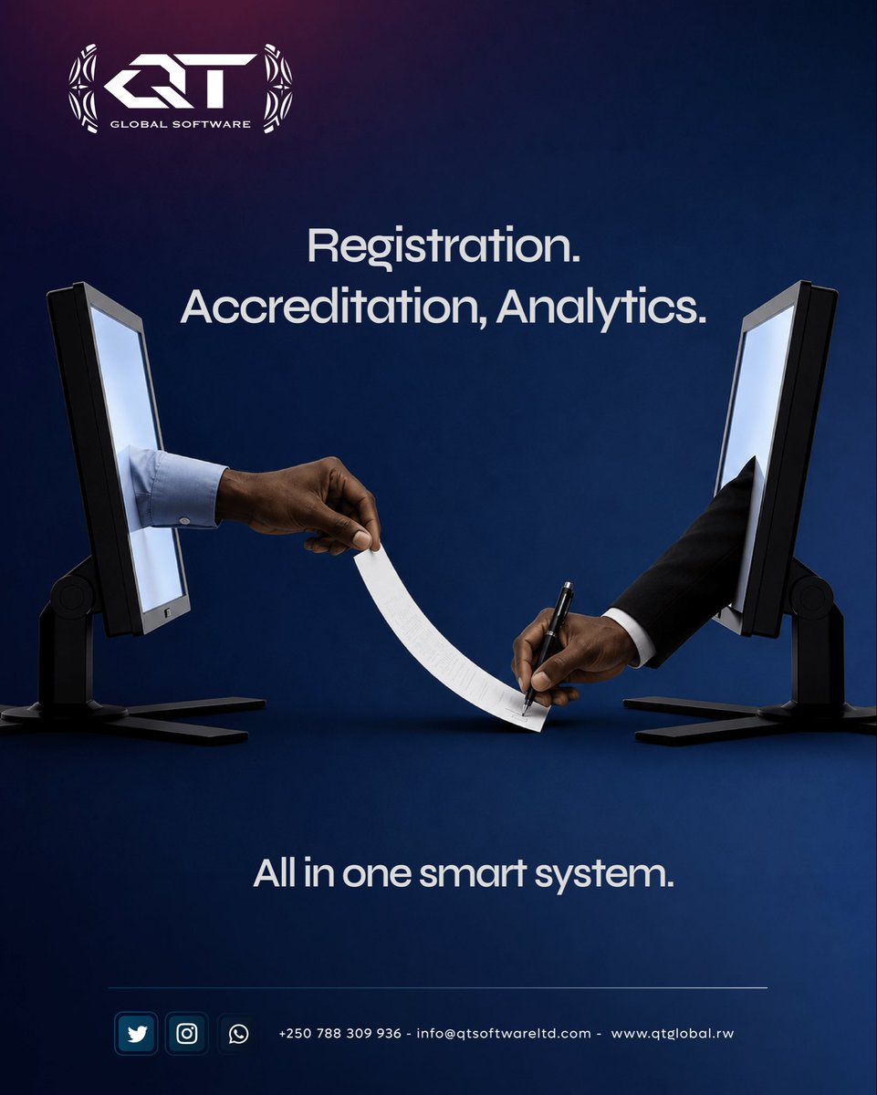 QT Global Software Ltd tweet media