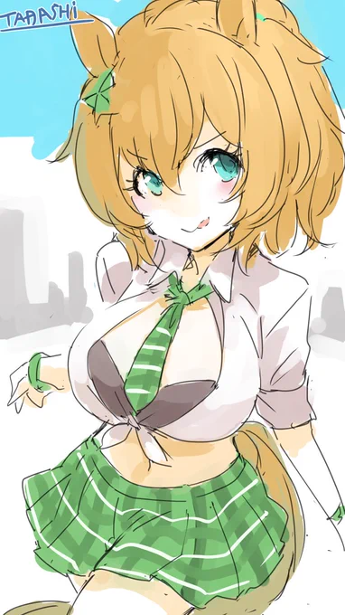 アメスクタイキさん