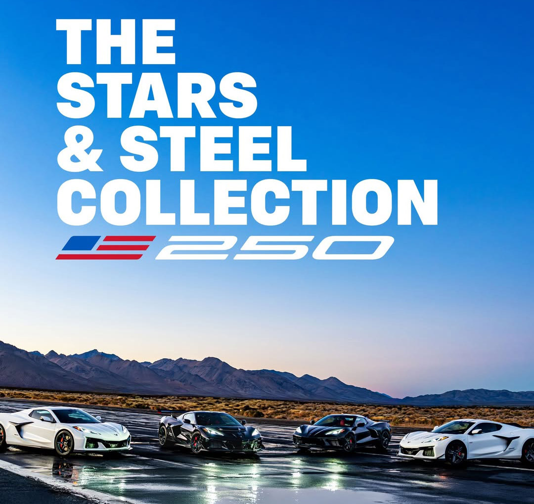SteveGarrettDJ's tweet photo. Meet the guys who created the Stars & Steel motif for #Chevrolet and #Corvette on this week's #CorvetteToday show.
https://t.co/l365h7Q7zR
#CorvetteTodayPodcast #ZipitysGarage #corvettemuseum #CorvetteBlogger #corvette4life #corvettenation #c8corvette #C8Z06 https://t.co/cZVEDMl6CY