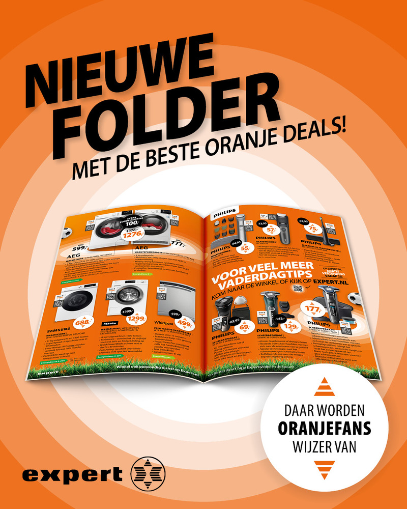 ExpertDinxperlo's tweet photo. Deze hele week in onze folder de allerbeste ORANJE-DEALS!! Scoor korting op heel veel producten, ook op https://t.co/u9Ldjf5bnI
Alle aanbiedingen zijn geldig t/m zondag 21 Juni. Gelukkig is er Expert Dinxperlo!🧡 https://t.co/5rZR8RrAVN