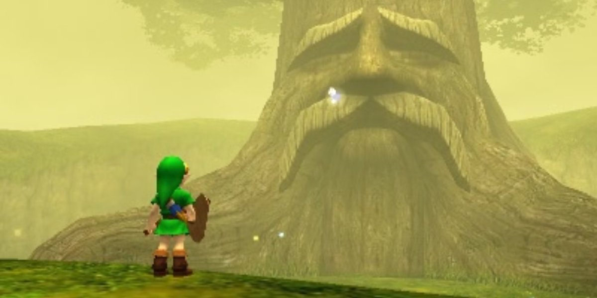 BrianNiemeier's tweet photo. Shigeru Miyamoto didn't play video games as a kid.

His love of exploring forests and caves inspired Zelda.

That's why Hyrule feels like a place instead of a product.