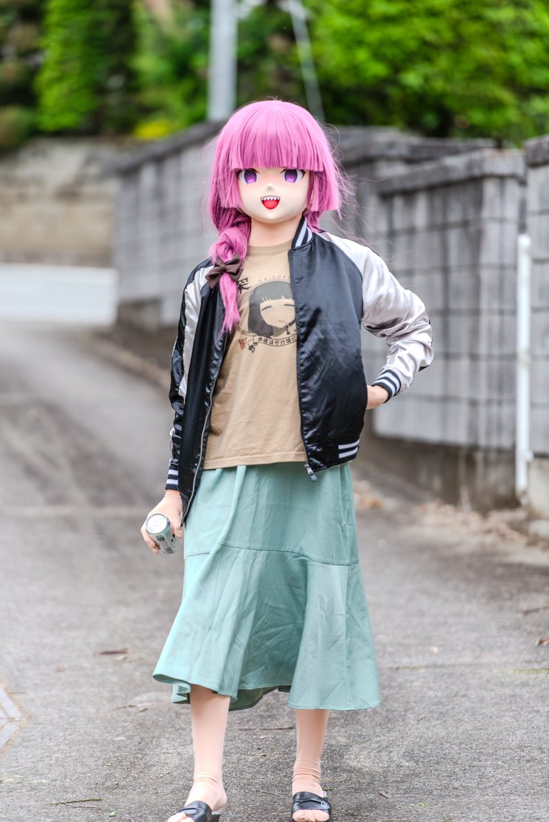 ノォナ tweet media