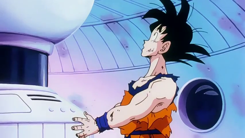 Dbzretroframes's tweet photo. EP.61— "Hidden Power" |  Namek Saga (1990)  

#animeframe #training #dbz #dbzframe #goku #animeart #dragonballz #aestheticanime https://t.co/OywCWkIrKj