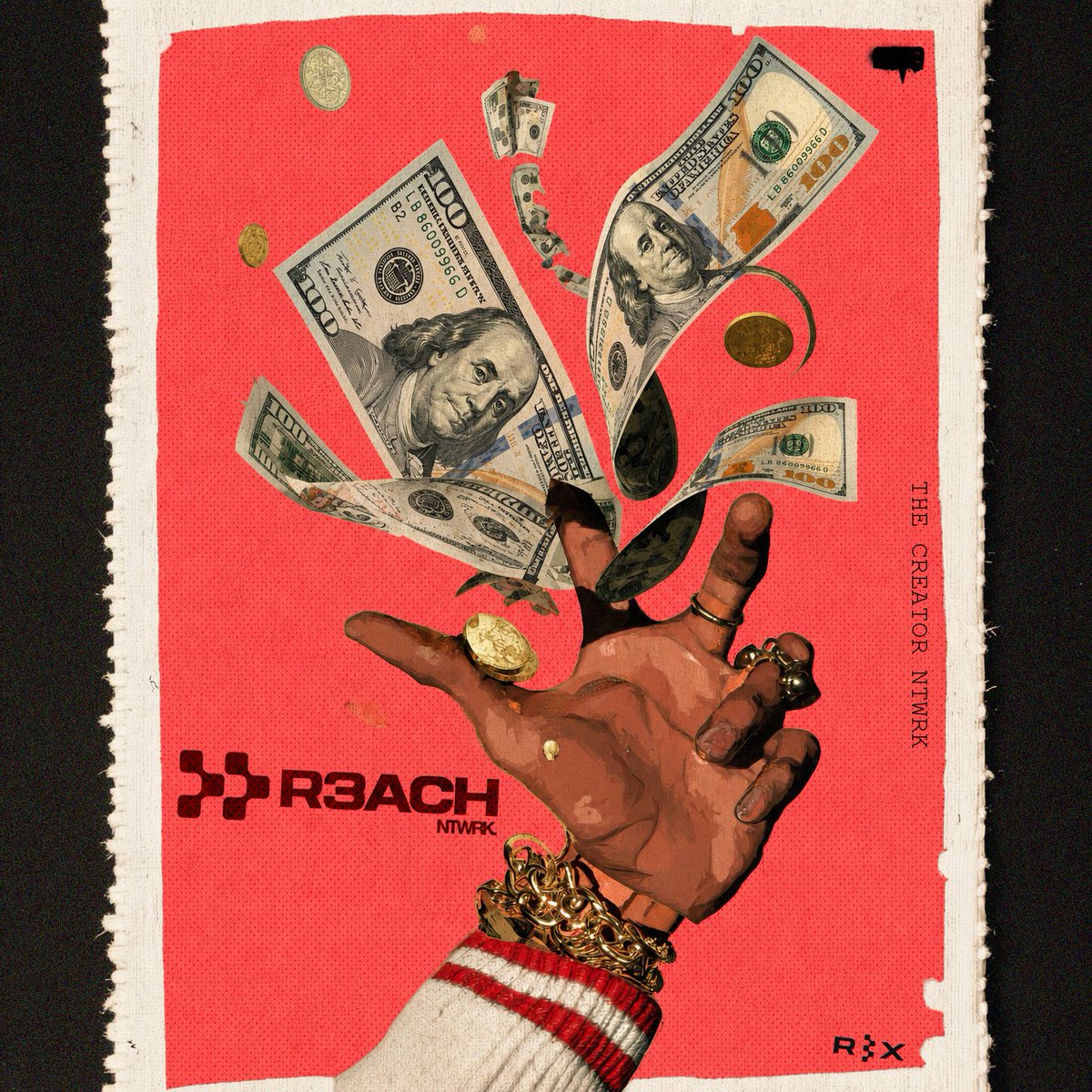 R3ACHNTWRK's tweet photo. R3ACH made a millionaire today. https://t.co/oOTXOBqULg