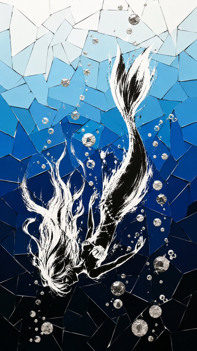 AI54709016's tweet photo. いろいろ表現の実験中

#AIart #AIイラスト https://t.co/n9qwBylyqu