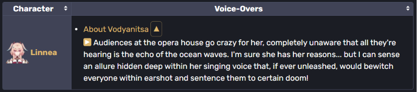 LixMus19's tweet photo. @brantarella @AboutNodKrai yes, because Hint from Linnea voice about Vodyanitsa

"the echo of the ocean waves" https://t.co/916asmyM0O