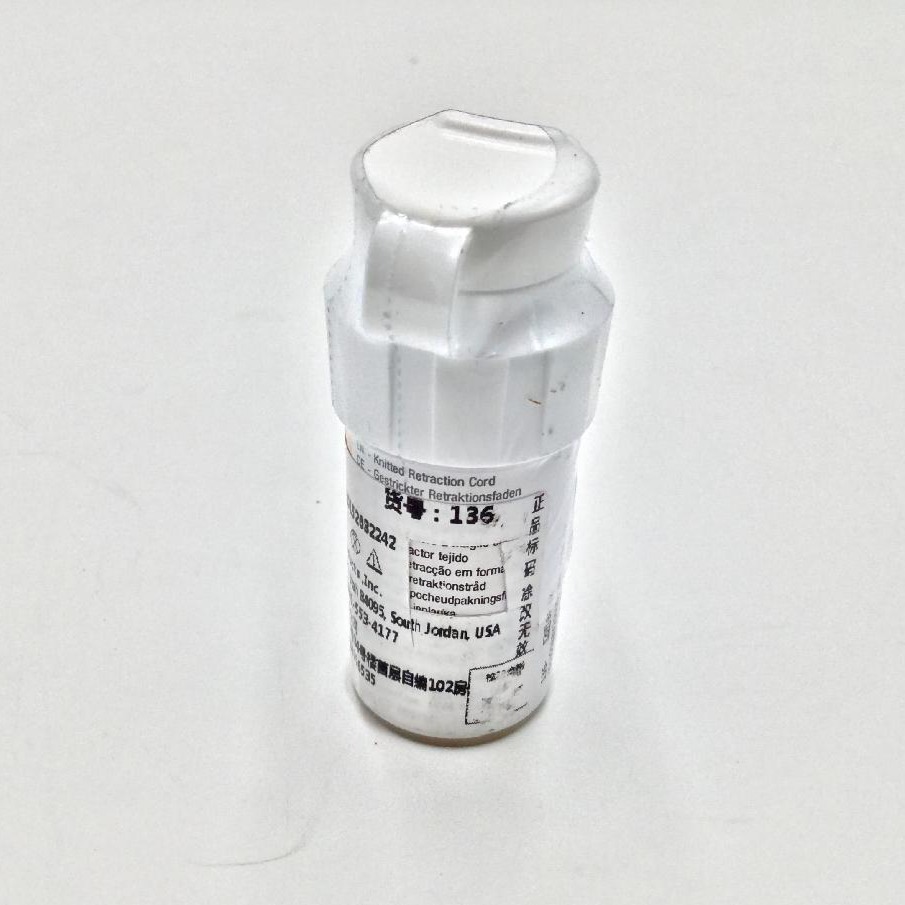 nsn_parts's tweet photo. Den Gingival Retraction Cord Kit | NSN 6520-01-352-5551 | PN ULTRAPAK
https://t.co/7xMxhYQFjj
#DenGingivalRetractionCordKit #6520013525551 #ULTRAPAK #Milspec #Aerospace #Aviation #Aircraft #Military #NationalStockNumber #Manufacturing #FSC6520 https://t.co/Xb2G3q5KaG