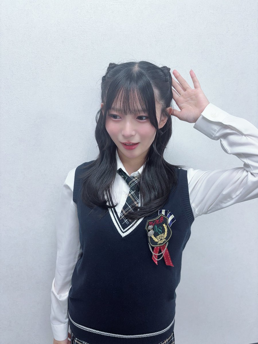 衣笠彩実 🤍🎧 【NMB48 9期生】 (@ayami_namba48) / Posts / X