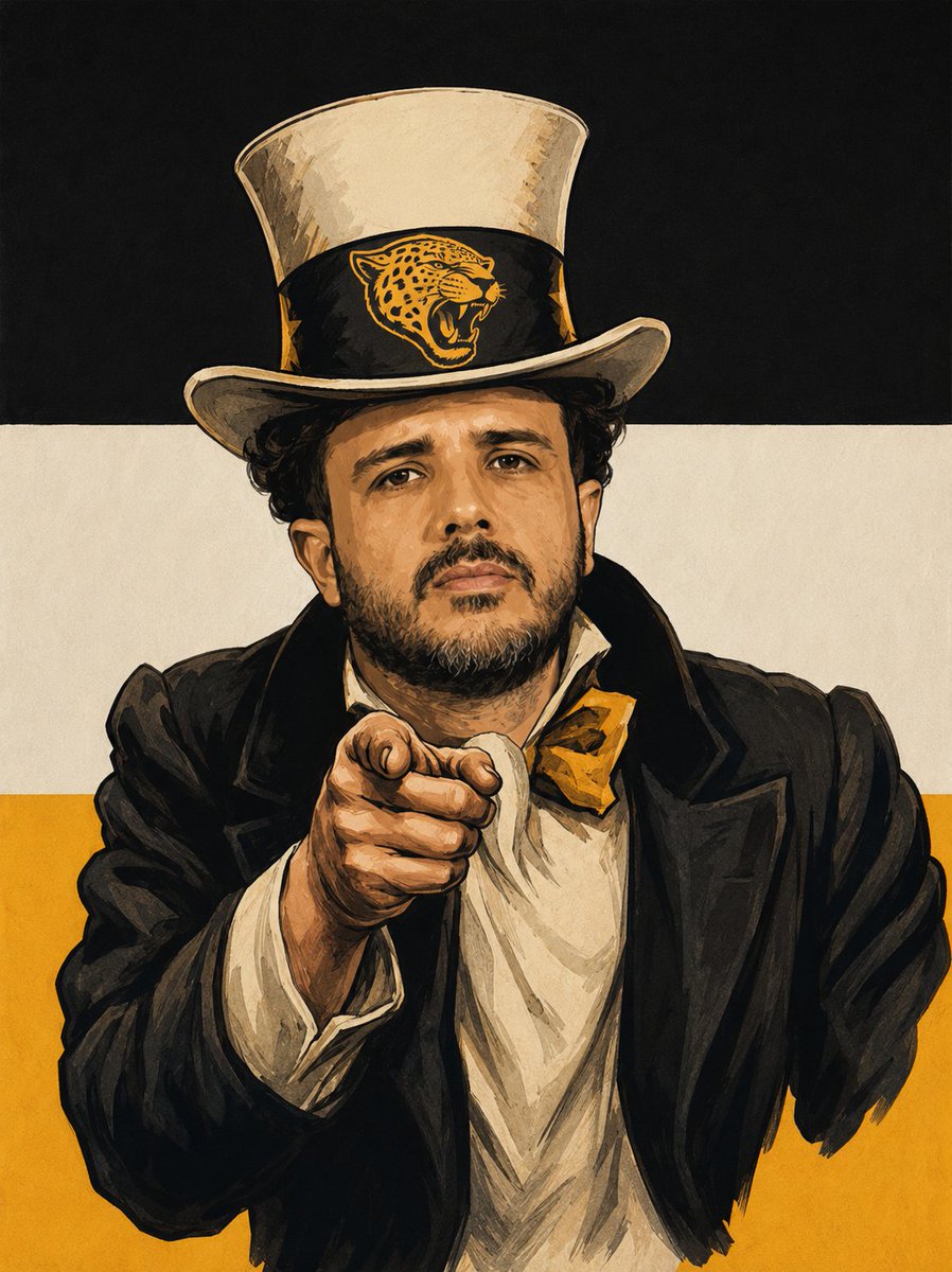 Fernandinho Revoltado ⬛🟨⬜ 🐆 tweet media