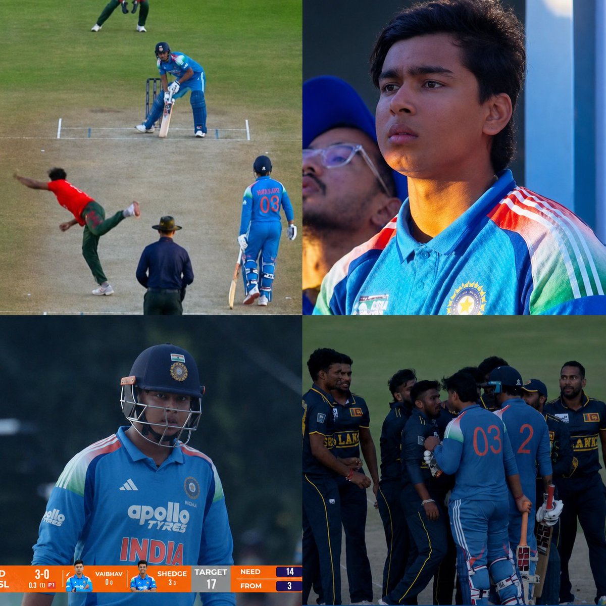 Indian Cricket Ministry tweet media