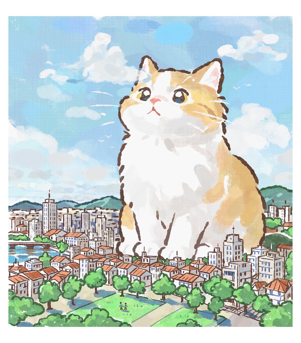 gentleeeeeeecat's tweet photo. ☁️ https://t.co/InqjT0iLZT