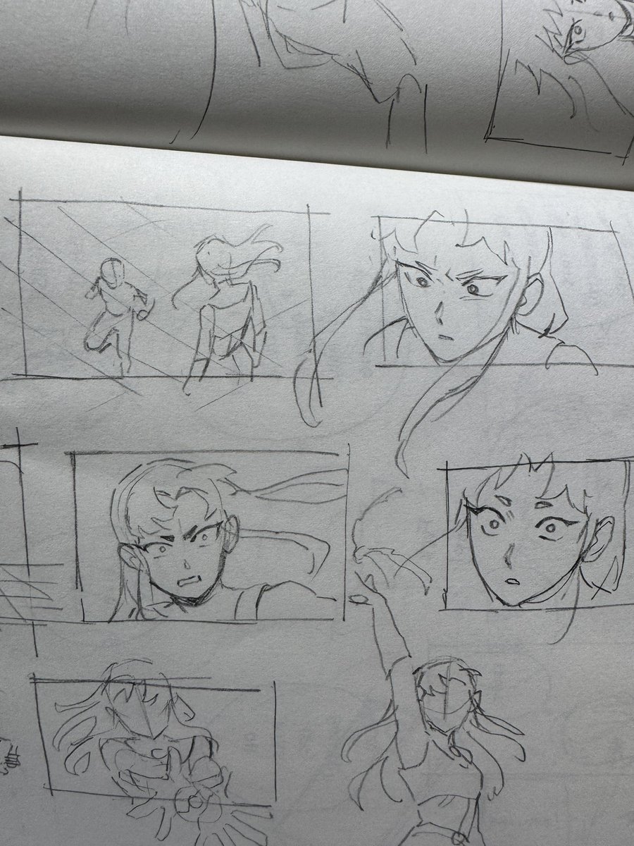 genniax_'s tweet photo. Old sketches of Supergirl https://t.co/6Cpjdfg2rx