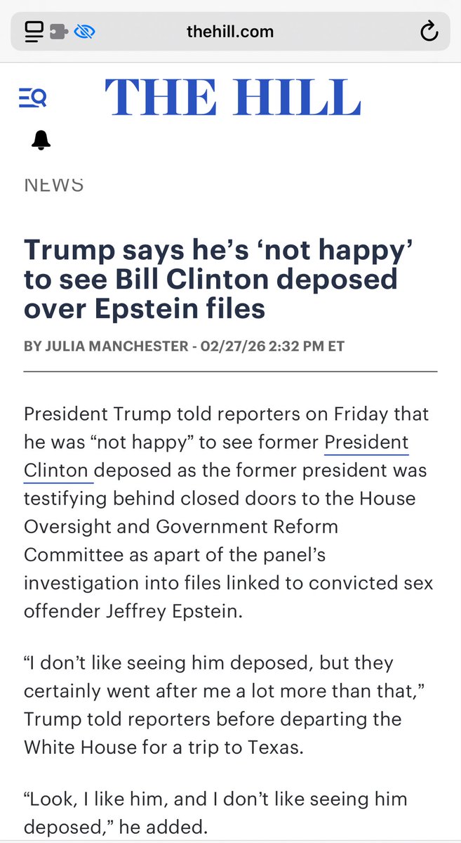 Dannea__'s tweet photo. @SFWsalesgirl @NastyWomanDem @RpsAgainstTrump Maam, why are you being mean to clinton? Don’t you know trump still likes bill. Why else wouldn’t bill be in jail if trump wasn’t riding for him? 

https://t.co/7qbIkMwrid https://t.co/kCDW4ZyUDc