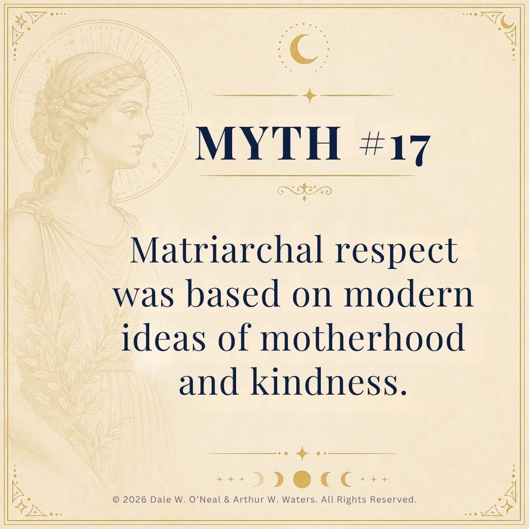 DaleOnealAuthor's tweet photo. What if women were revered in ancient societies not because they were "nurturing"—but because they were believed to possess the power to create life?

The Ancient Moon Goddess: https://t.co/JASCELw3aC

#AncientMoonGoddess #Mythology #GoddessStudies #Booktwt #BookCommunity https://t.co/QQ4hCWQI0X