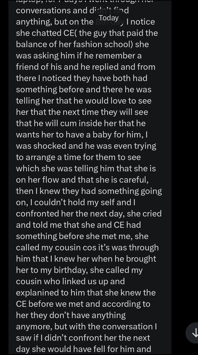 jon_d_doe's tweet photo. Please read from a 36 year old man 👇. https://t.co/yHmZuo8tal