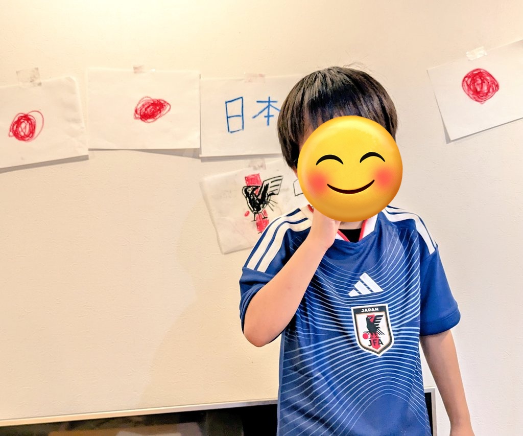 nyaasukee's tweet photo. 早起きの応援、届いたよきっと！
久保選手、心配だね。。 https://t.co/r1Z7nhcTg3