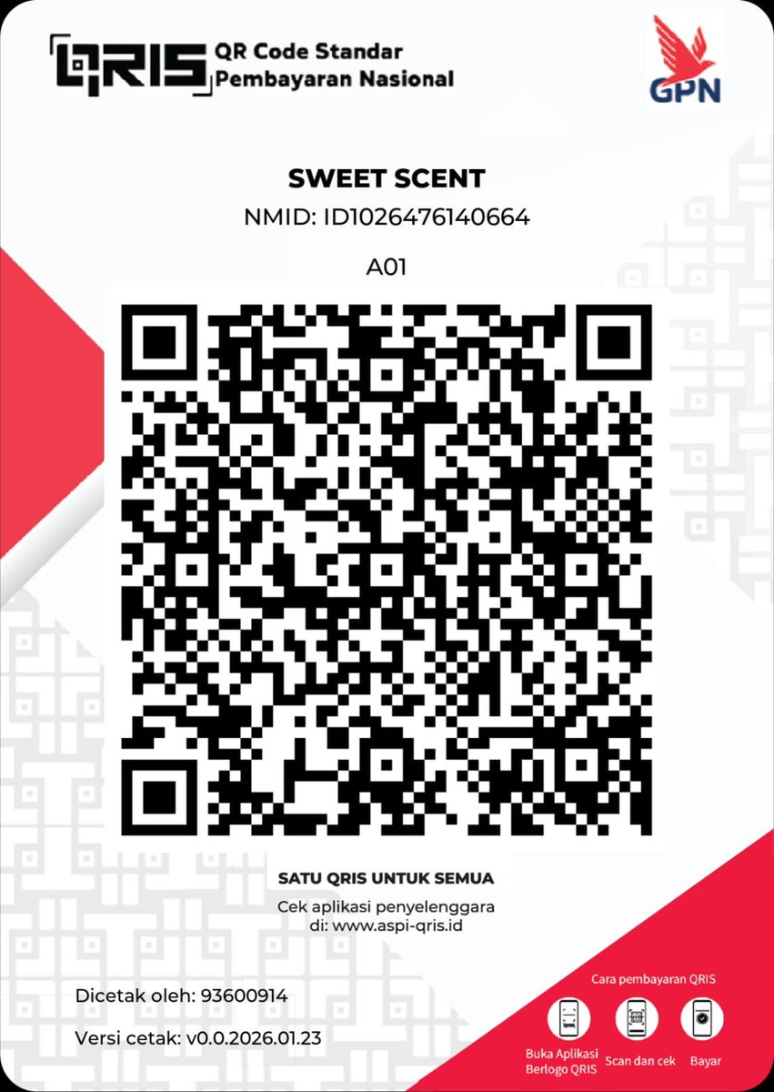 ociann__'s tweet photo. ‼️‼️HELP REPOST PENIPUAN PLISS‼️‼️

BLOCK &amp; REPORT AKUN PENIPU
X: https://t.co/9LBY2IIYQq 
WA: https://t.co/KHvUcp6of6
qris yang dipake nipu an. SWEET SCENT

yah ada penipu, bete gue njing #zonauang #apkpremium #reseller #penipu #wts #wtb https://t.co/WT7yoJPjnd