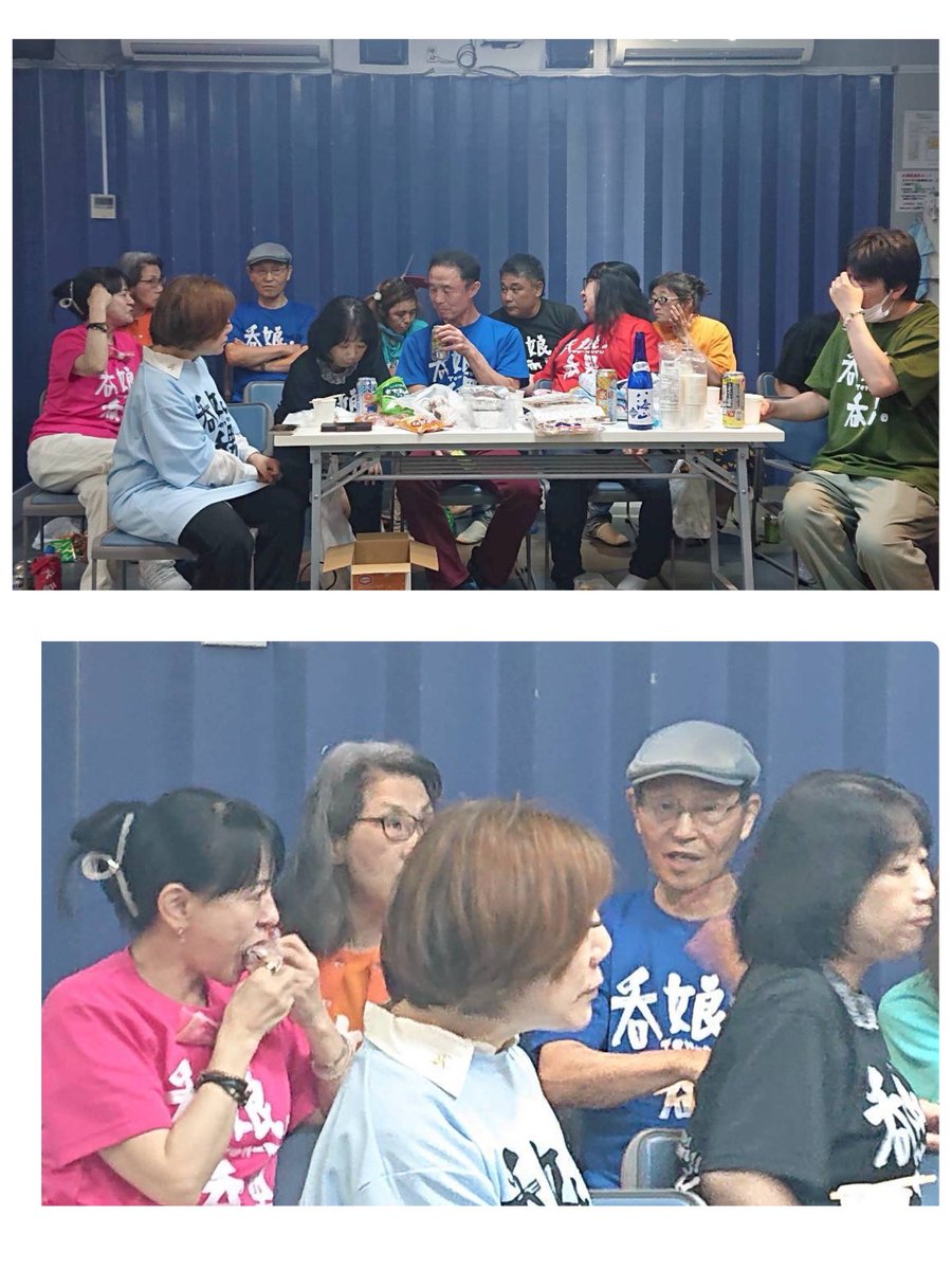 2026年6月15日(月) PART① 13日(土)は呑娘。呑男。の ミニドラマの撮影