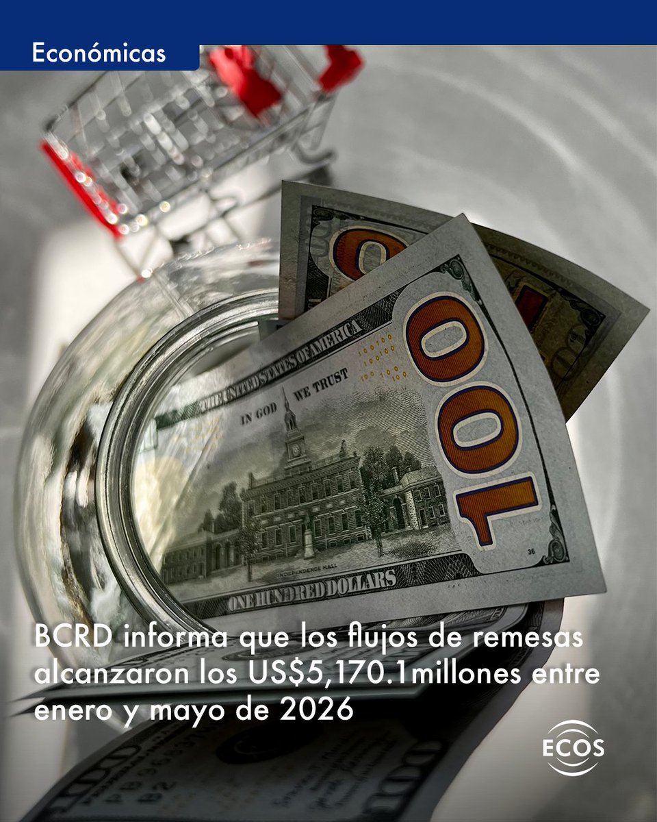 Canal ECOS tweet media