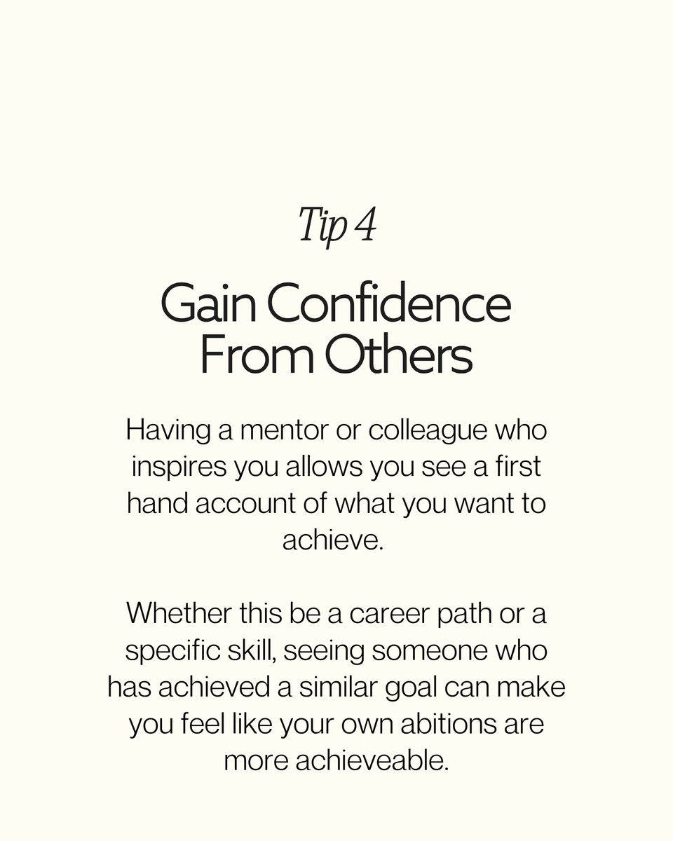 wearepower_net's tweet photo. Ever feel like everyone else has it figured out except you?👀
The truth is, backing yourself isn't about having all the answers or feeling confident 100% of the time.
We've pulled together 4 practical tips to help you
#WeArePoWEr #CareerDevelopment #PersonalGrowth #Confidence https://t.co/d3MiNhMI8c
