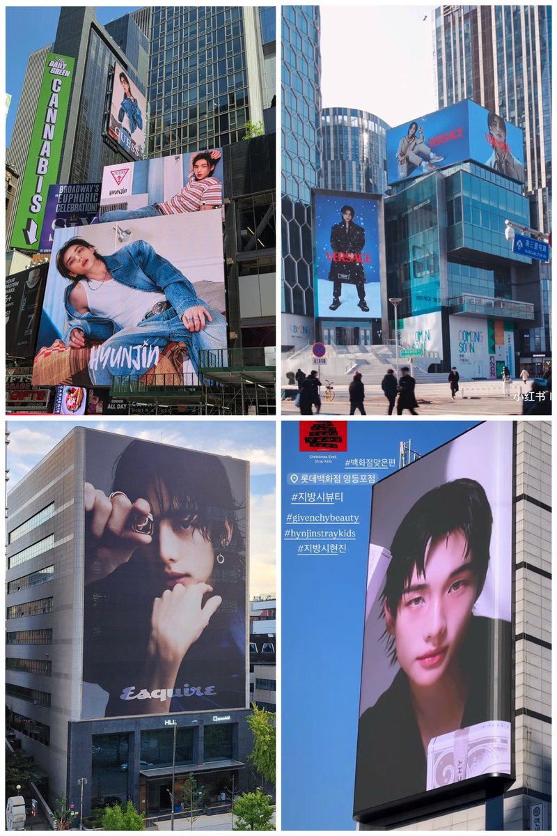 PhoenixHwanger's tweet photo. 1st 4th gen idol to bag luxury GBA
1st 4th gen idol to bag luxury jewellery GBA 
1st 4th gen male idol to bag luxury beauty BA
1st 4th gen to bag luxury GBA for fashion, jewellery and beauty simultaneously 
 
Hyunjin isn’t local HE IS GLOBAL
QUALITY over quantity 
4th gen KING 👑 https://t.co/M3Nxfpu3ap