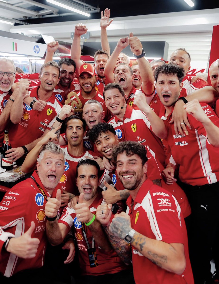 noirse_44's tweet photo. Good morning Forza Ferrari https://t.co/JuEFMTKOkq