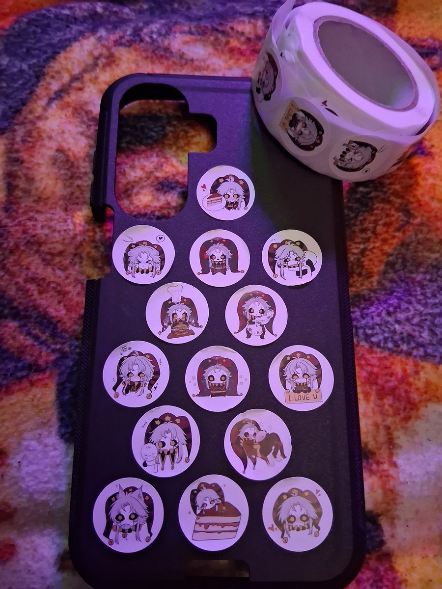 NASTIIVIOLENCE's tweet photo. so much tfc (mainly pierrot <3)
-
#thefreakcircus #tfc https://t.co/ihSCH13pms