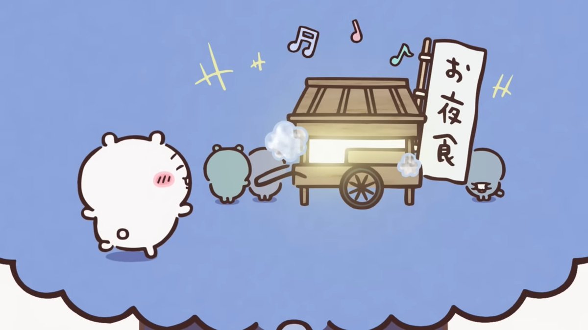 覇恥我(ハチワレ)の吉田 tweet media