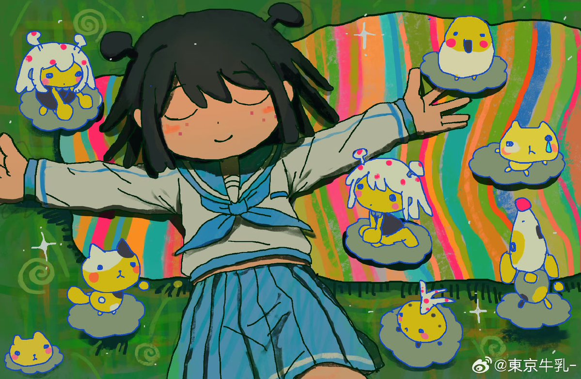 東京牛乳（2） tweet media
