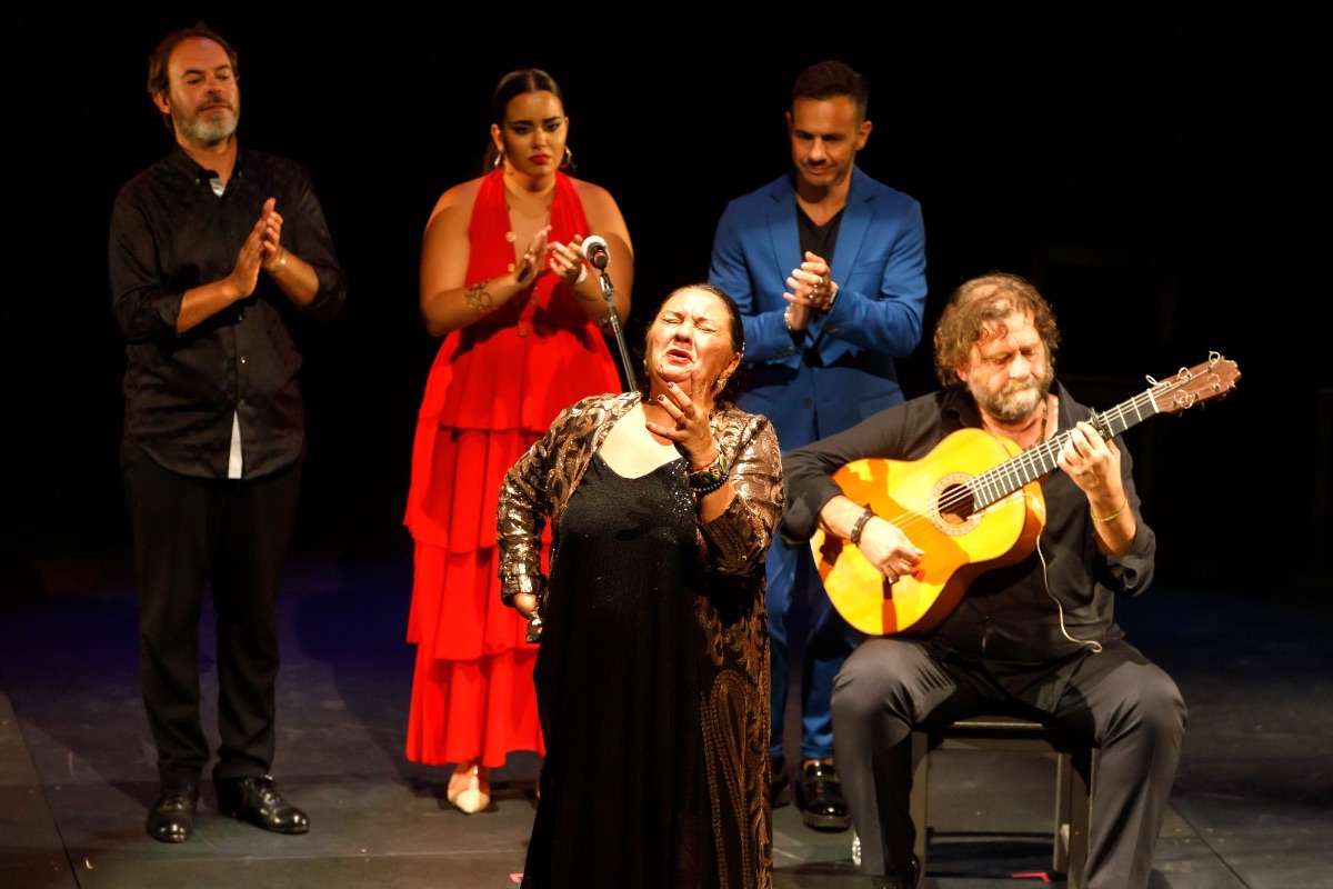 vidasinger1's tweet photo. 🎶 JOIN THE FESTIVAL DE CANTE EXCITEMENT! 🎶 - https://t.co/BYCv3y7eCX https://t.co/9dAhGzMMHH