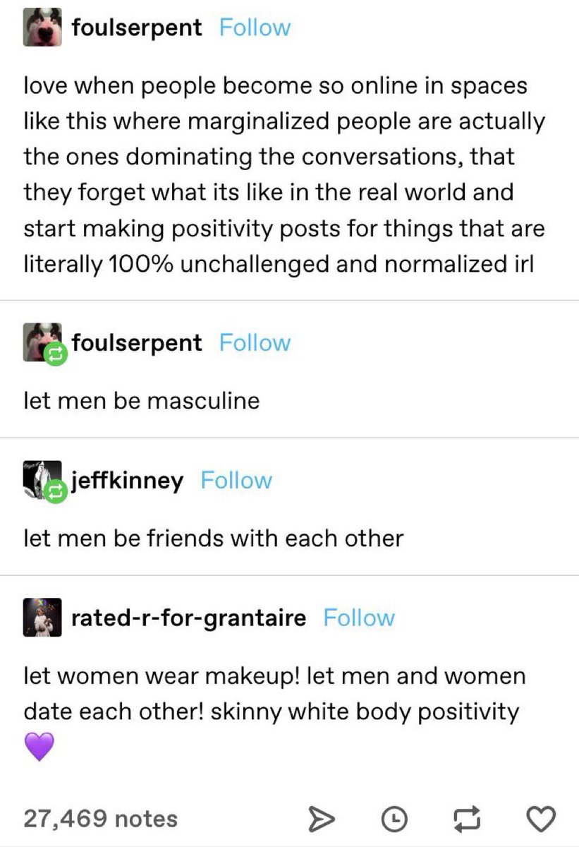 maledepravity's tweet photo. @gothicaemond straight women submitting to men is the most normal thing ever https://t.co/PuBMFfPW35