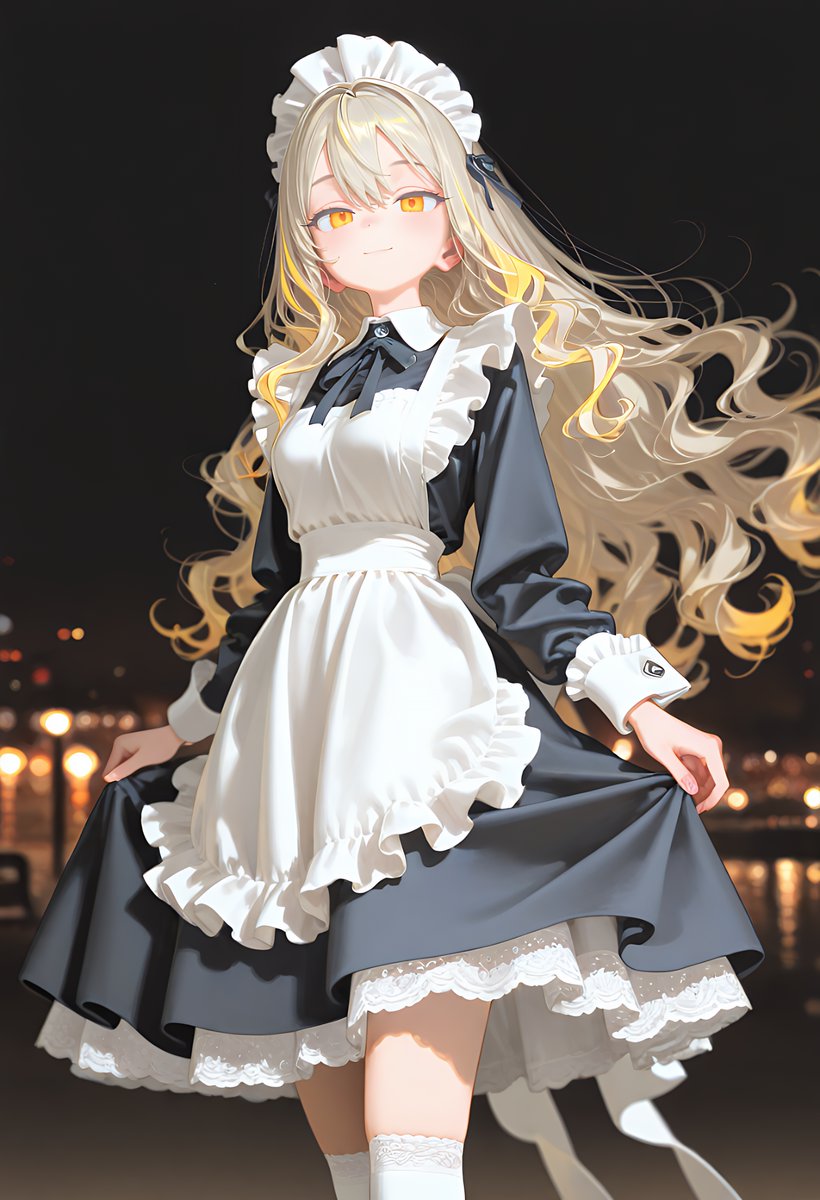 ぽんこつ様 オーダーメイド 本日もお疲れ様でした✨ メイドちゃんズ vol.2