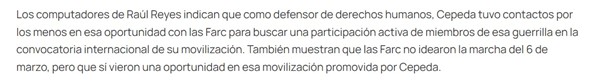 Centro Democrático tweet media