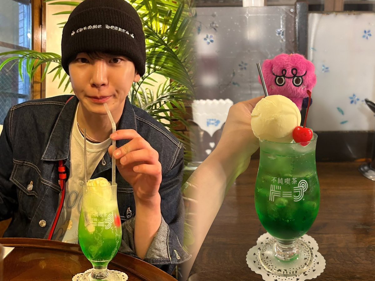 shinees2key's tweet photo. 中野でキーくんの聖地巡りもしてきた😻
まんだらけは広いし、キーくんが行った時から時間空きすぎて商品入れ替わってるから同じ場所探すの大変だったけどそれも楽しかった🎶 https://t.co/z2pbpt0Axd