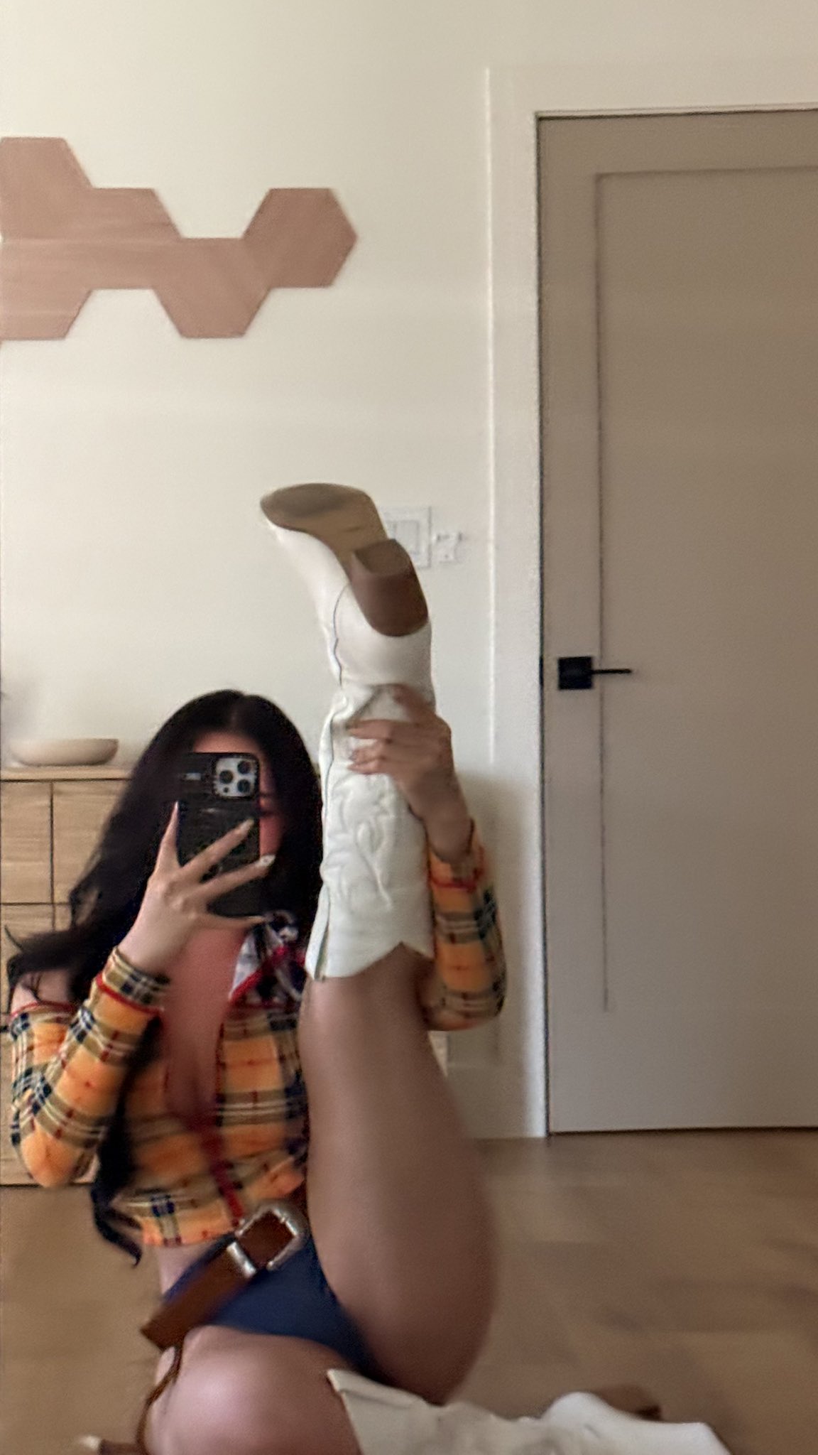 flexibility check✔️ https://t.co/CwbWUJcht0