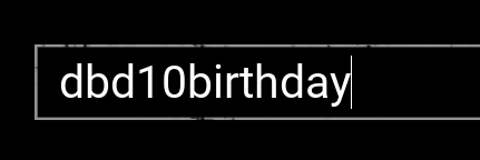 grandaam_'s tweet photo. dbd 10 million blood points https://t.co/1UFDah2W2R