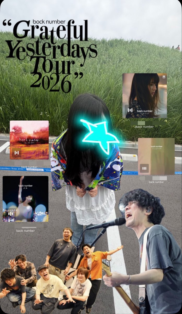 lxnn_hyp's tweet photo. 人生初のback numberのライブ🎵
ずーーっとこの日を楽しみにしてたから終わっちゃって悲しい気持ちと楽しすぎた❣️って気持ちで幸せだけど寂しい。。どのライブも毎回素敵だけど人生で1番感動したライブでしたーー!!また行きたい!!
#backnumber https://t.co/MLrhHhbFd8