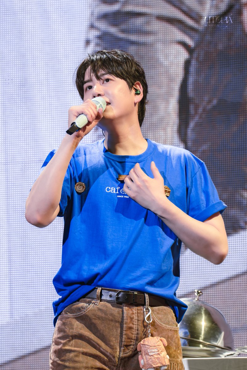UTOPIA_SJ's tweet photo. #KYUHYUN #Hotel203 #KYUHYUN20thAnniversaryFanmeeting

📷 20260607 KYUHYUN FM <Hotel 203> in SEOUL
📍 YES24 LIVE HALL https://t.co/tuPjfXWvmX
