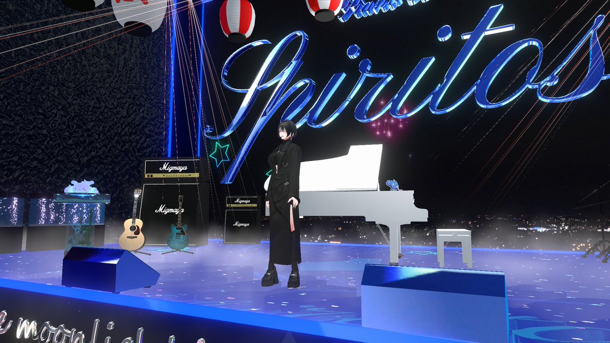 delicious_ptc's tweet photo. #PianoBarSpiritoso さんのイベントに遊びに行ってきた～
演者さんたちの綺麗な歌声聞けてめちゃ癒されました！
onchayaさんの新曲も聞けたの嬉しい😊 https://t.co/41EGd9u7q3