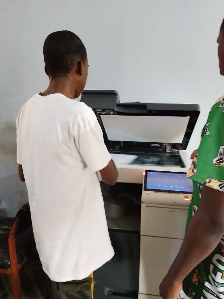 jaroymtech's tweet photo. We remain committed to providing practical learning experiences that prepare young people for the workplace.

#JaroyInvestmentsLimited #IndustrialTraining #SkillsDevelopment #WorkplaceLearning https://t.co/moHM2Yzzbi