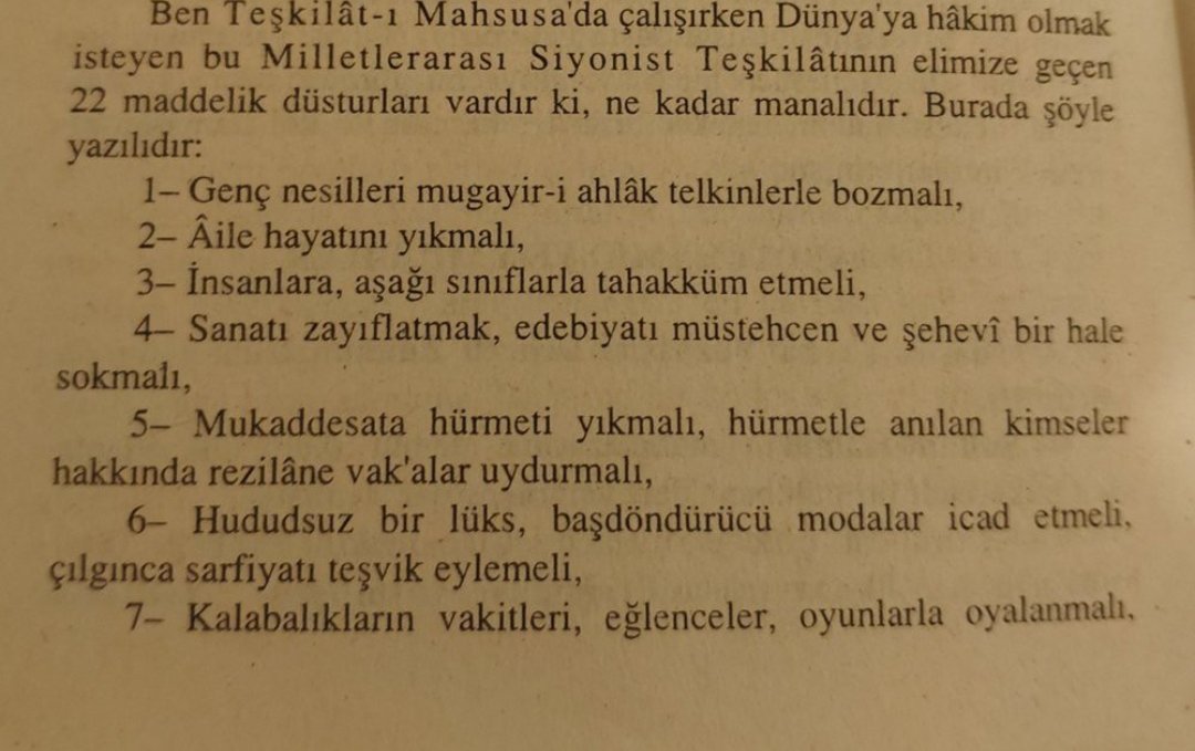 barisakts_jpeg's tweet photo. @yakupdadaruh Sebebi belli. Kaynak: Hüsamettin Ertürk’ün Hatıraları, Iki Devrin Perde Arkası, kaleme alan: Samih Nafiz Tansu, Sebil Yayınevi, Istanbul 1996, sayfa 48, 49. https://t.co/dpWj80a9Q4