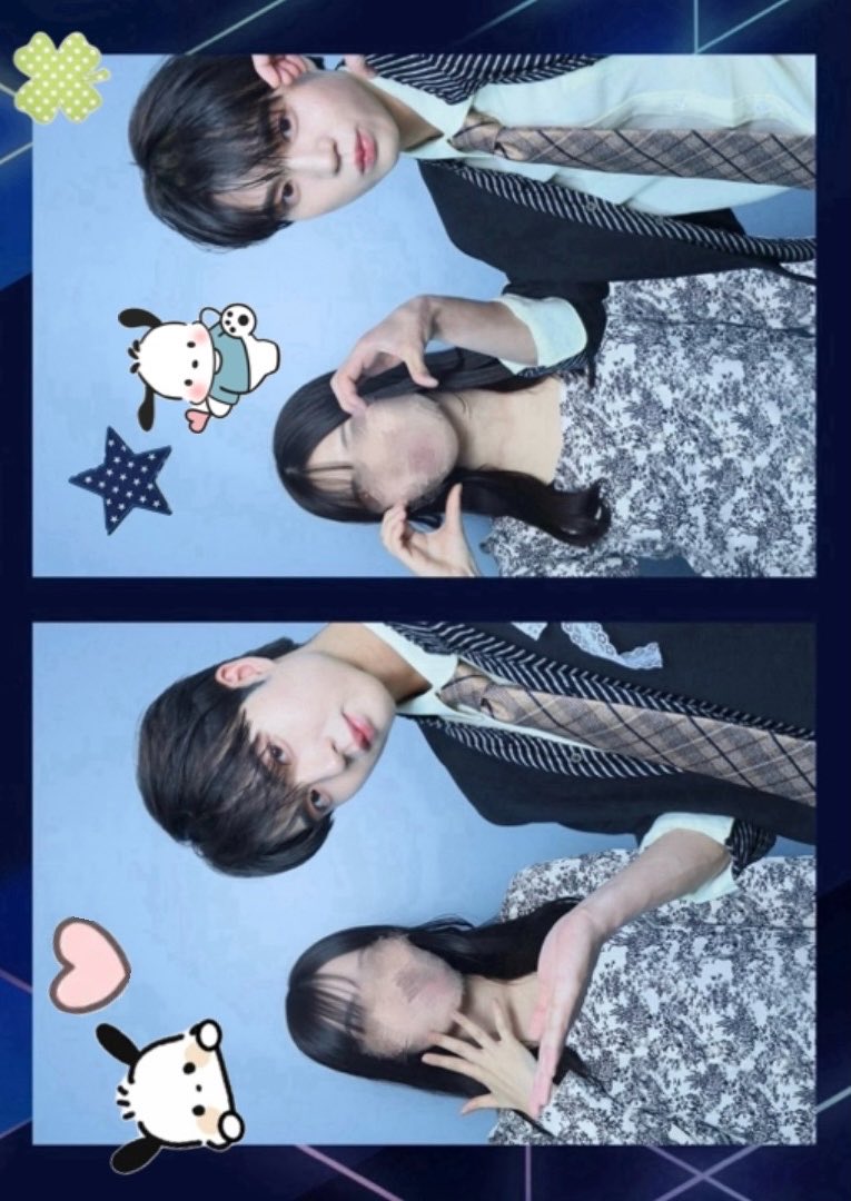 isSalnrn's tweet photo. 伊冴くんがNO.☝🏻🎀 https://t.co/zq2kM7C8W8