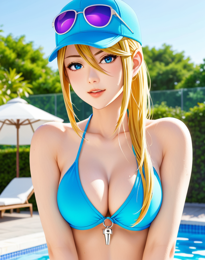v_nus01's tweet photo. Samus Aran #samusaranmetroid #MetroidDread #nsfwtwtًً  #AIartworkIkemen https://t.co/20oor7ofpC