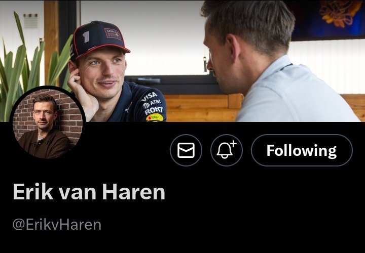stevestappen's tweet photo. first time visiting his profile and turns out THIS is his banner? ok bro happy pride to you too. https://t.co/iAO7Swq7td