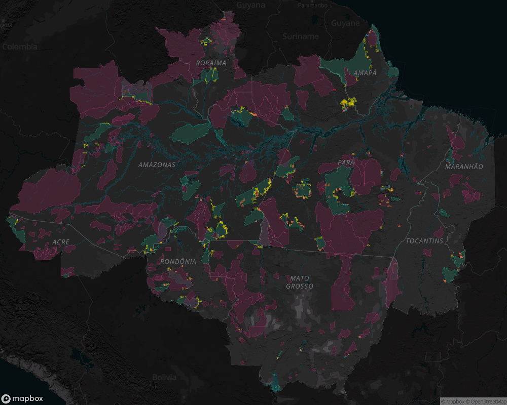 amazonia_minada's tweet photo. ⚠ MINÉRIO ILEGAL: Terras indígenas da Amazônia são alvo de 136 requerimentos para exploração mineral. A Constituição brasileira proíbe qualquer exploração nessas áreas sem autorização do Congresso e consulta aos povos afetados. #AmazoniaMinada https://t.co/Py0GZBBcsF https://t.co/XuOZS4w6lL