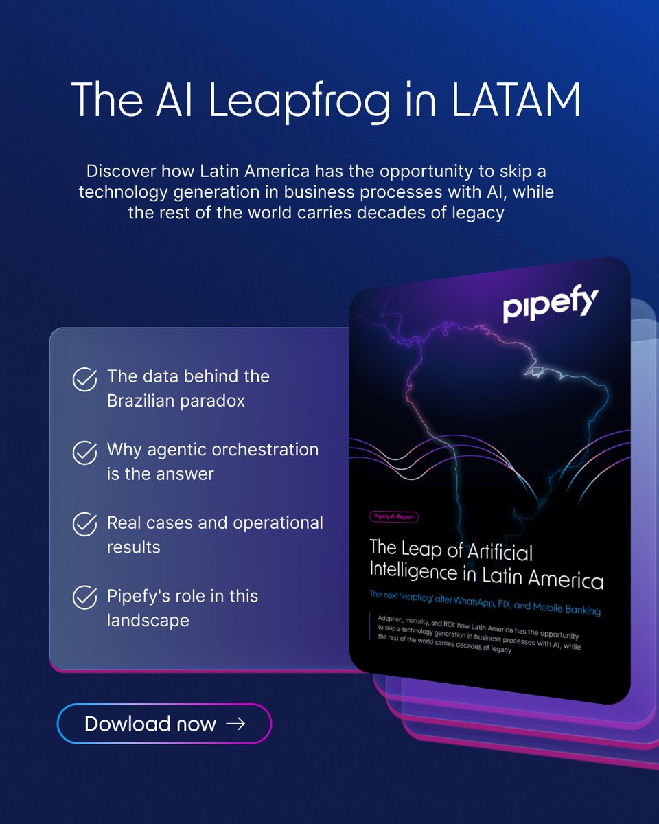 Pipefy tweet media