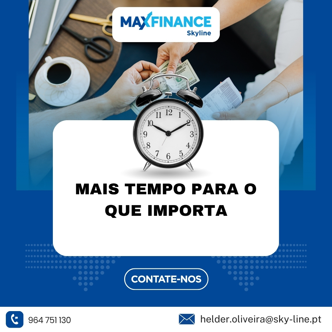 heldoliveira's tweet photo. E se pudesse trocar burocracia por tempo?

Tempo para a família.
Tempo para os seus projetos.
Tempo para aproveitar a vida.

💙 Menos complicações. Mais soluções. Mais vida.

#MaxFinanceSkyline #TempoÉValioso #SoluçõesFinanceiras #MenosBurocracia #MaisTempoParaViver https://t.co/p6PauR3nzQ